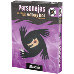 Comprar Los Hombres Lobo de Castronegro: Personajes Barato
