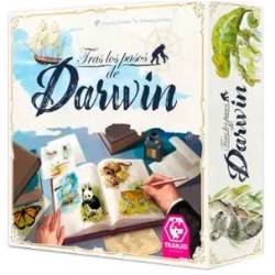 Comprar Tras los pasos de Darwin Barato