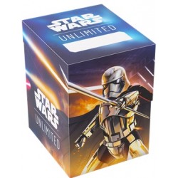 Soft Crate Capt Phasma/Stormtrooper - Star Wars Unlimited