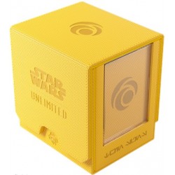 Twin Suns Deck Pod Yellow - Star Wars Unlimited
