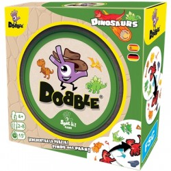 Comprar Dobble Dinosaurs (ES/DE) Barato