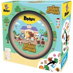 Comprar Dobble Animal Crossing (ES/DE/FR/IT) Barato