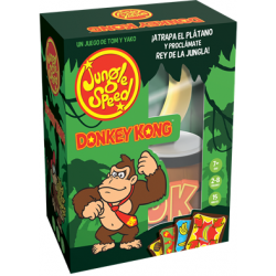 Comprar Donkey Kong - Jungle Speed Barato