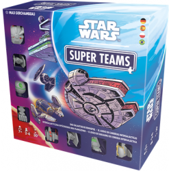 Comprar Super Teams - Star Wars (ES/DE/PL/PT) Barato