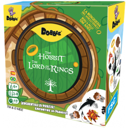 Comprar The Lord of the Rings - Dobble (ES/pt-BR) Barato