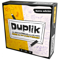 Comprar Duplik - Nueva edición Barato