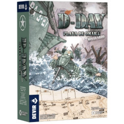 Comprar Playa de Omaha (Solitario) - D-Day Barato