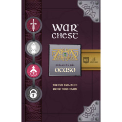 Comprar Ocaso - War Chest Barato