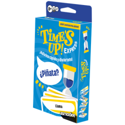 Comprar Express - Time's Up! Barato