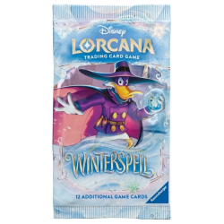 Comprar Sobre (1/24) - Paquete de refuerzo - Winterspell - Disney Lorcana TCG (Inglés) Barato