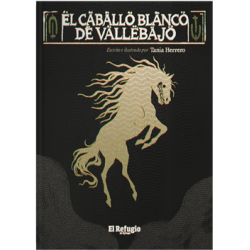 Comprar El caballo blanco de Vallebajo Barato