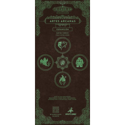 Comprar Artes Arcanas - Trickerion Barato