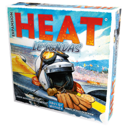Comprar Leyendas - Heat Barato