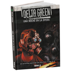 Comprar Una noche en la ópera - Delta Green Barato