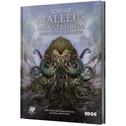 Comprar Monstruos de los Mitos - Malleus Monstrorum - La Llamada de Cthulhu Barato