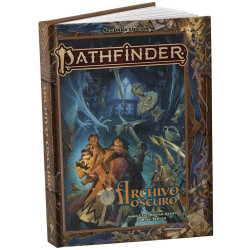 Comprar Archivo Oscuro - Pathfinder 2da. Edición Barato