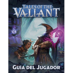 Comprar Guía del Jugador - Tales of the Valiant Barato