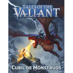 Comprar Cubil de Monstruos - Tales of the Valiant Barato