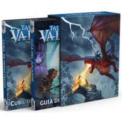 Comprar Estuche - Tales of the Valiant Barato