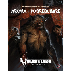 Comprar Aroma a Podredumbre - Hombre Lobo: El Apocalipsis 5ª Edición Barato