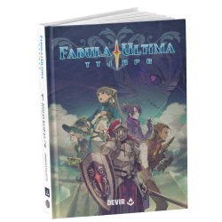 Comprar Libro básico - Fabula ultima Barato