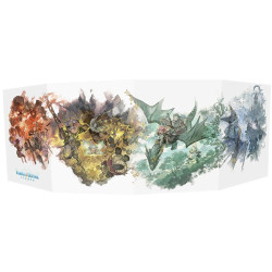 Comprar Pantalla y Cuaderno del director de juego - Fabula Ultima Barato