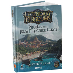 Comprar Piratas de las Islas Fragmentadas - Legendary Kingdoms 3 Barato