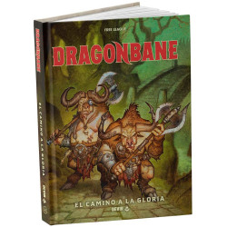Comprar El camino a la gloria - Dragonbane Barato