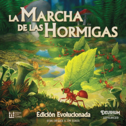 Comprar La Marcha de las Hormigas Barato