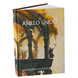 Comprar Reino de los Tres anillos - El Anillo único 2ª ed.  Barato