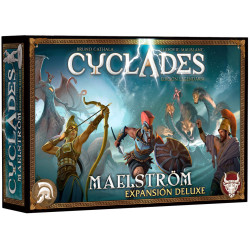 Comprar Maelström - Cyclades Barato