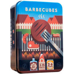 Comprar Barbecubes Barato