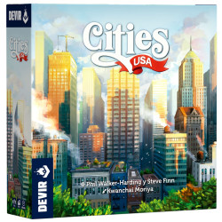 Comprar USA - Cities (ES/EN/IT/PT) Barato