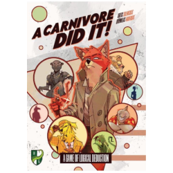 Comprar ¡Ha Sido un Carnívoro! Barato