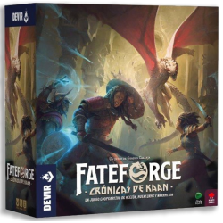 Comprar Cronicas de Kaan - Fateforge Barato