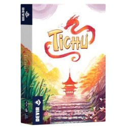 Comprar Tichu (ES/EN/IT/PT) Barato