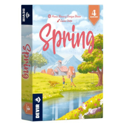 Comprar Spring Barato