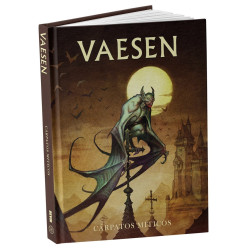 Comprar Cárpatos míticos - Vaesen Barato