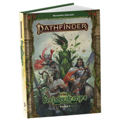 Comprar Tomo 1 - Forjador de reyes - Pathfinder 2da. Edición Barato