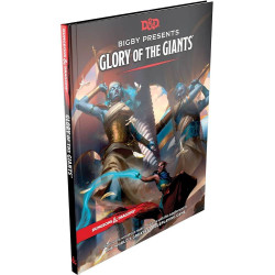 Comprar Bigby Presenta , La Gloria De Los Gigantes - Dungeons & Dragons Barato