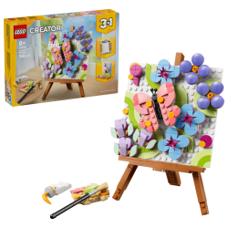 Comprar LEGO-31390 - Pintura Decorativa de Arte Floral Barato