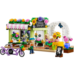 Comprar LEGO-42693 Floristería Creativa Barato