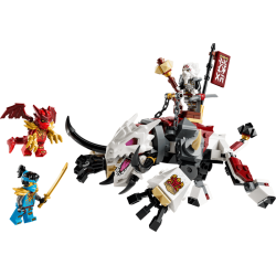 Comprar LEGO-71863 Zilvar y Bestia Dragón Grimtak Barato