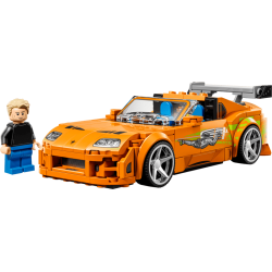 Comprar LEGO-77260 - Toyota Supra MK4 de A Todo Gas Barato