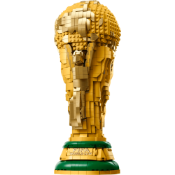 Comprar LEGO-43020 Trofeo Oficial de la Copa Mundial de la FIFA Barato