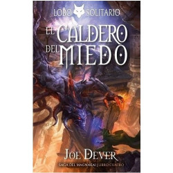 Comprar El Caldero del Miedo - Lobo Solitario 9 Barato