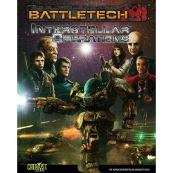 Comprar Battletech Interstellar Operations (Inglés) Barato