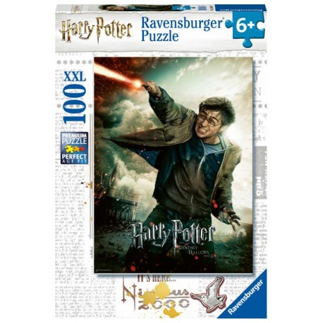 Puzzle 100 Pz XXL: Harry Potter