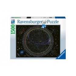 Puzzle 1500 Pz: Universo