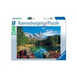 Puzzle 1500 Pz: Matterhorn